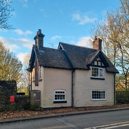 Tollgate Cottage Leek Eksteriør bilde