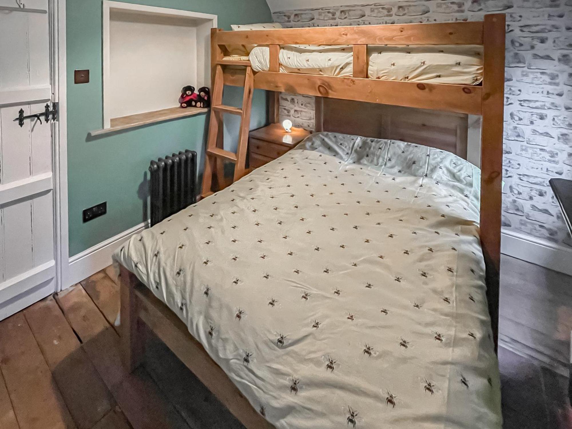 Tollgate Cottage Leek Eksteriør bilde