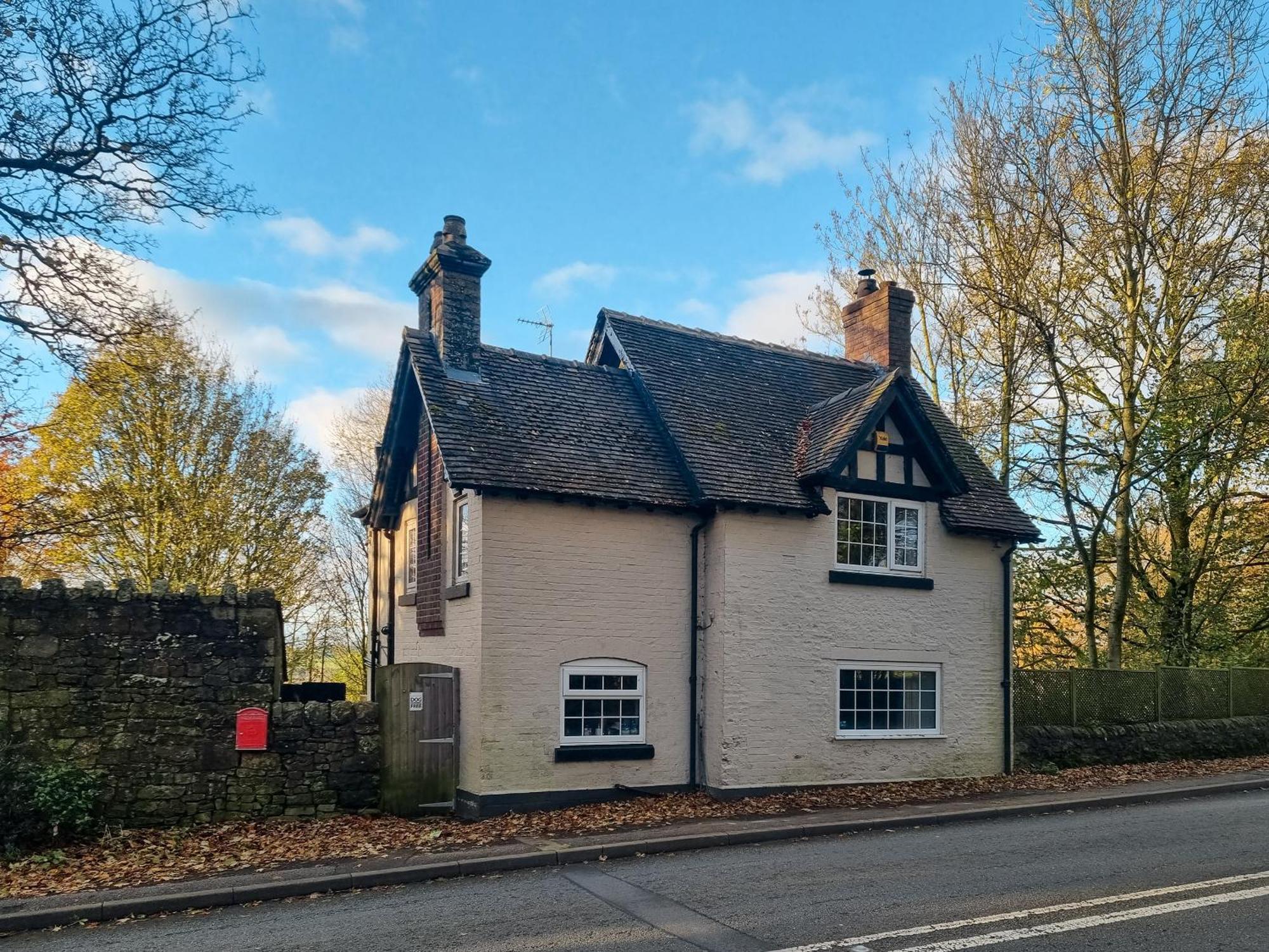 Tollgate Cottage Leek Eksteriør bilde