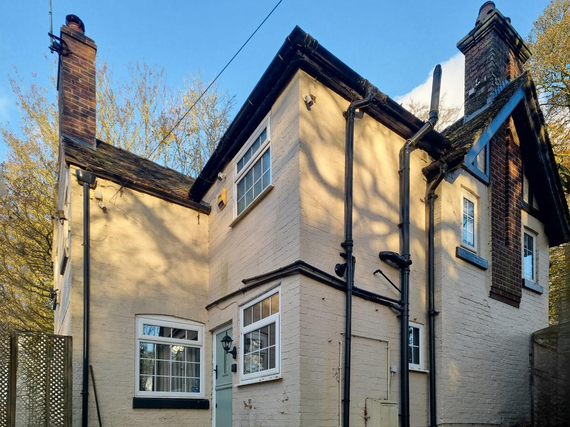 Tollgate Cottage Leek Eksteriør bilde