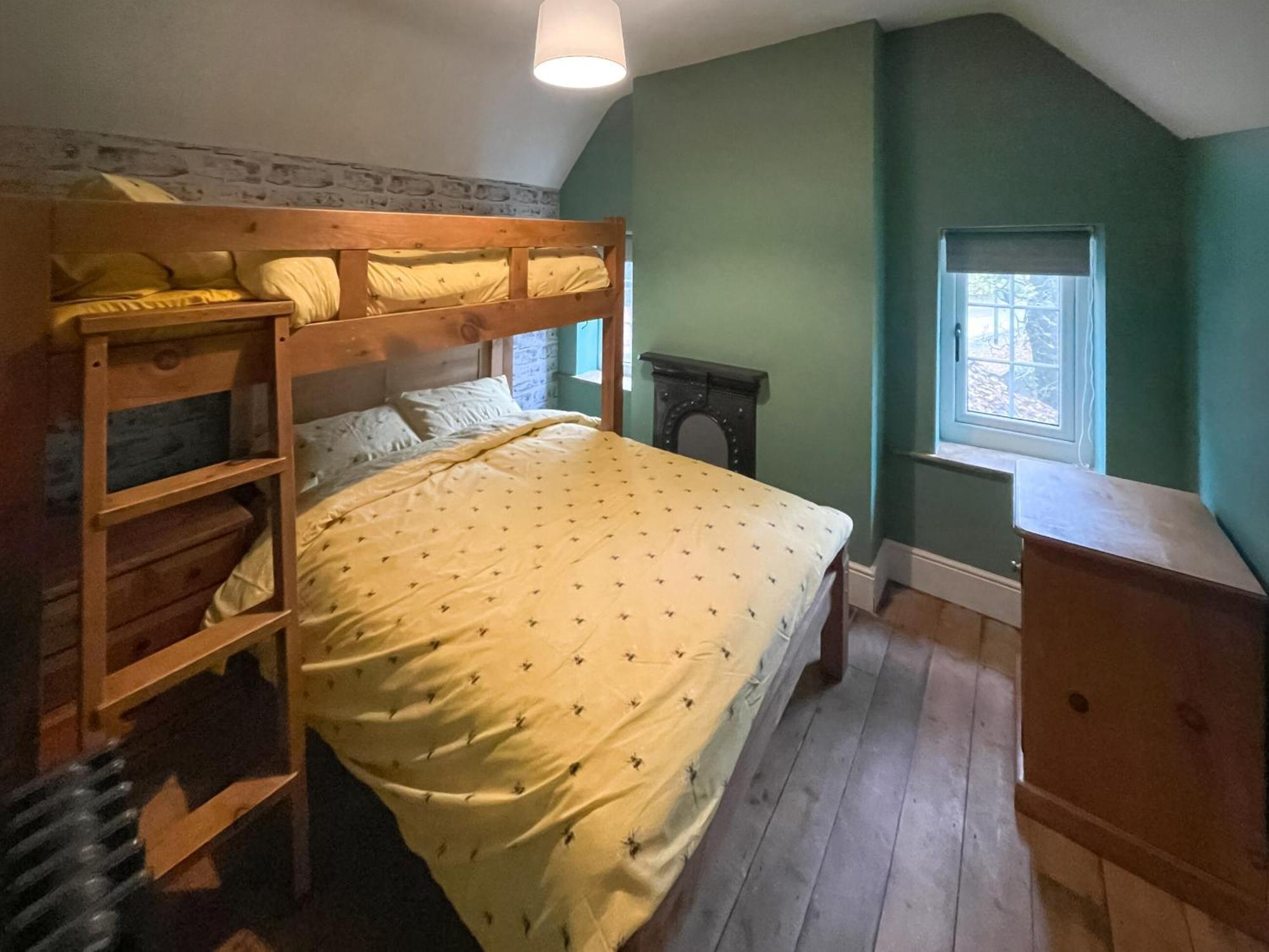 Tollgate Cottage Leek Eksteriør bilde