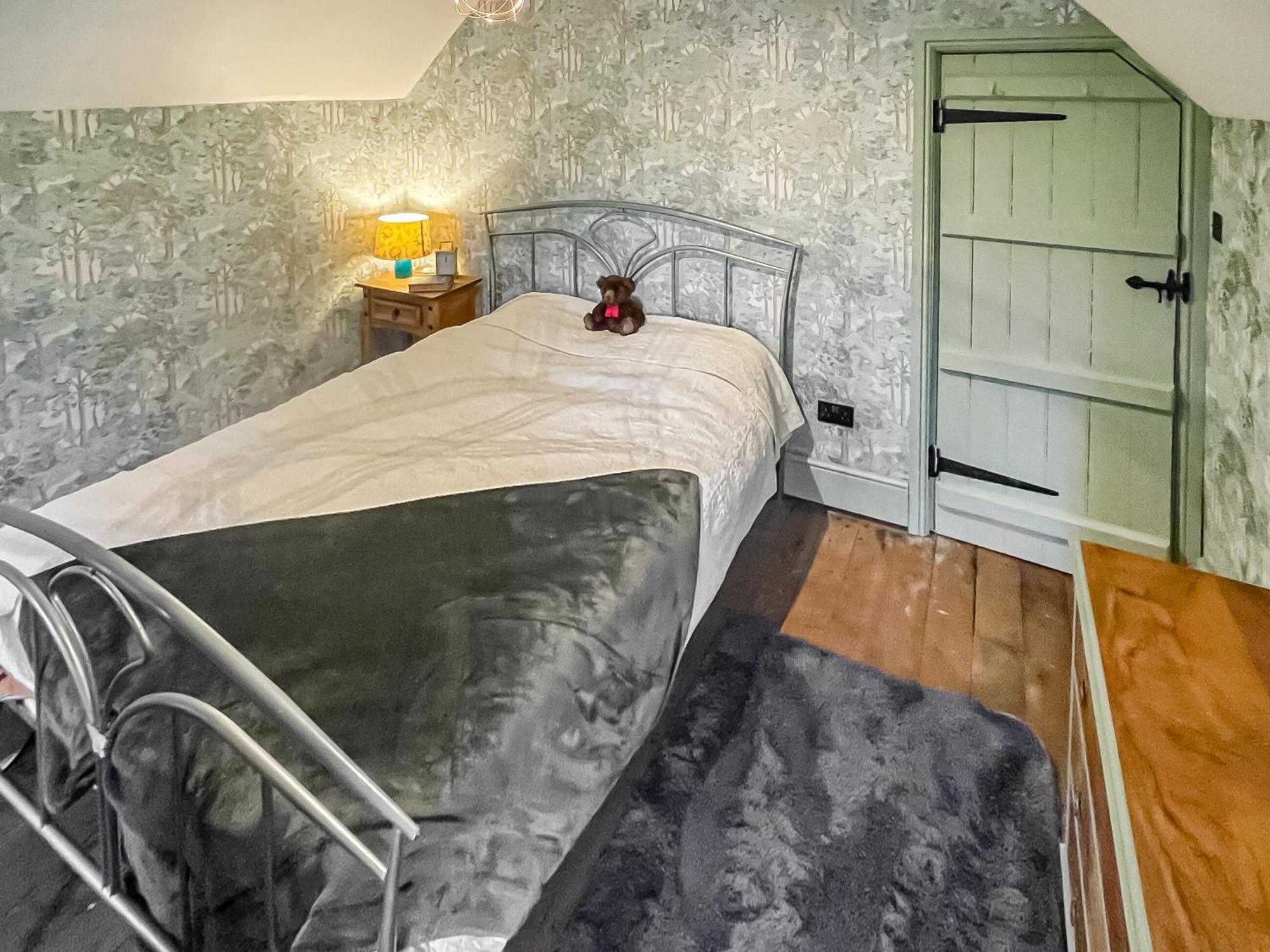 Tollgate Cottage Leek Eksteriør bilde