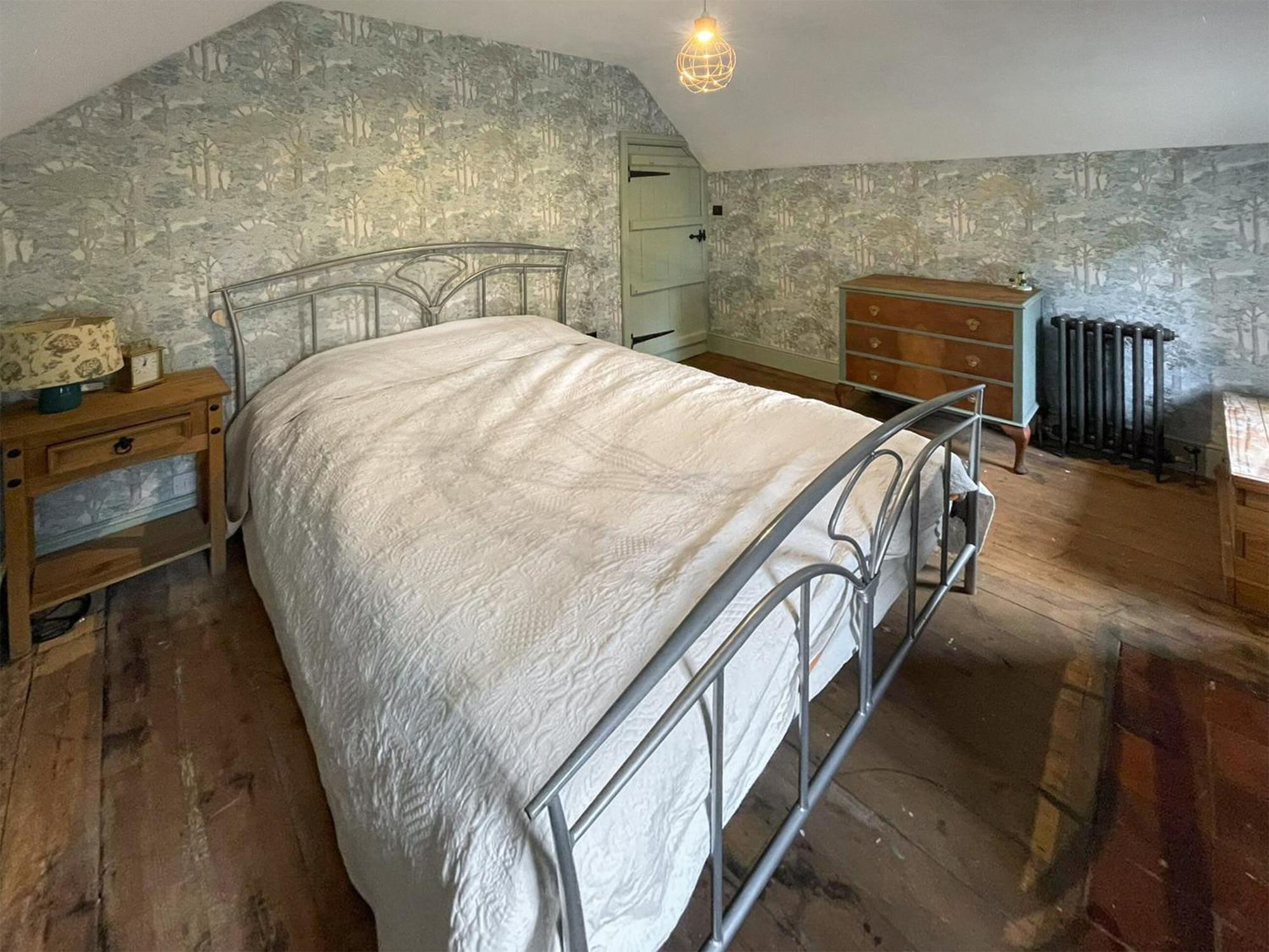 Tollgate Cottage Leek Eksteriør bilde