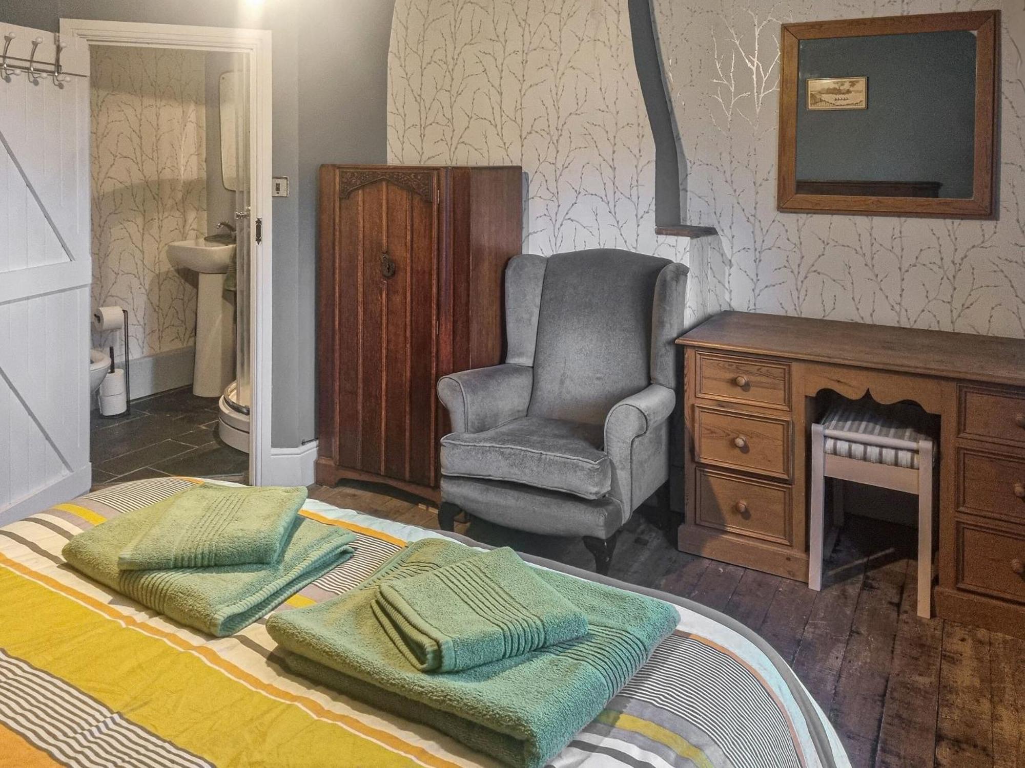 Tollgate Cottage Leek Eksteriør bilde