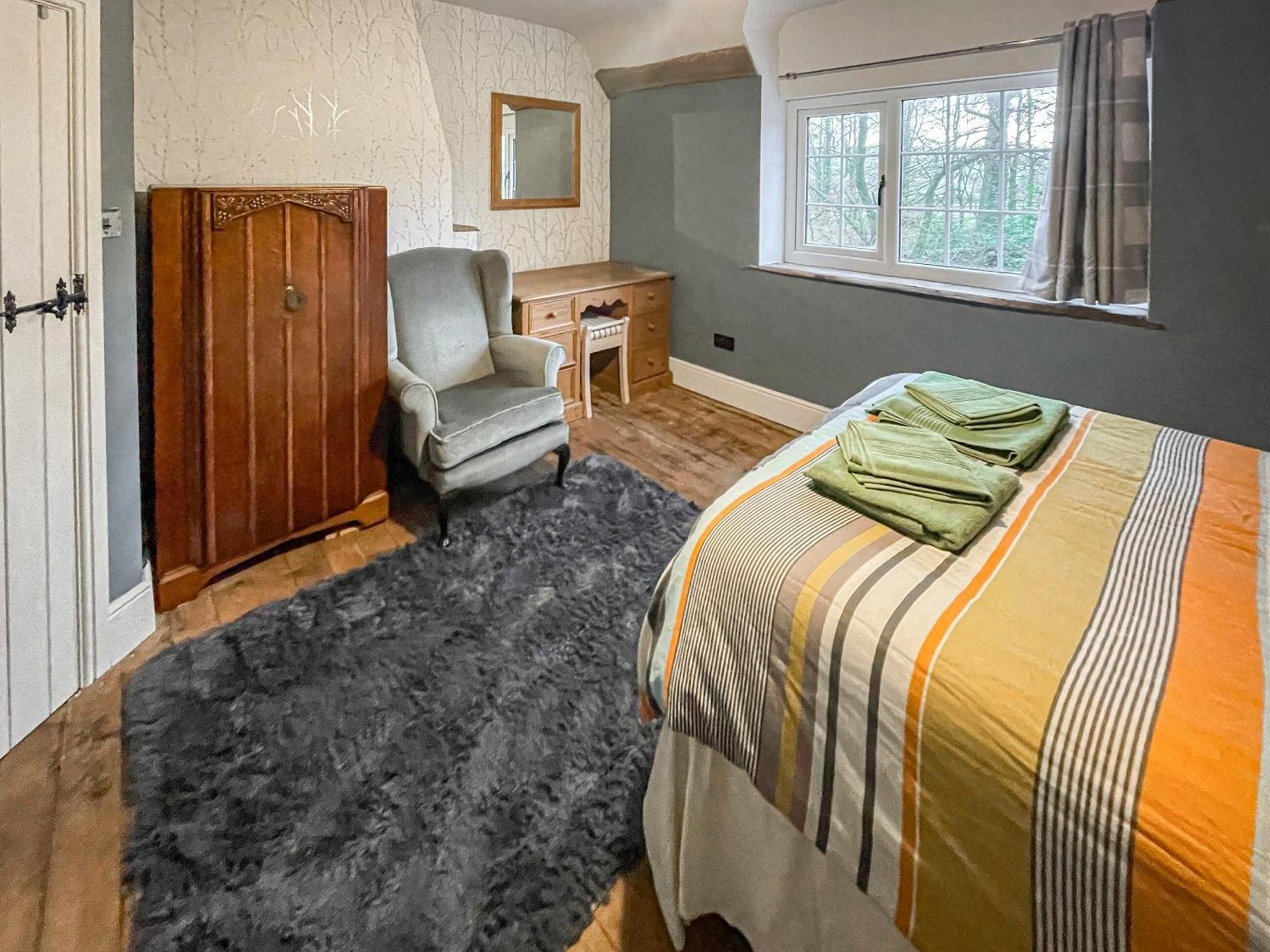 Tollgate Cottage Leek Eksteriør bilde