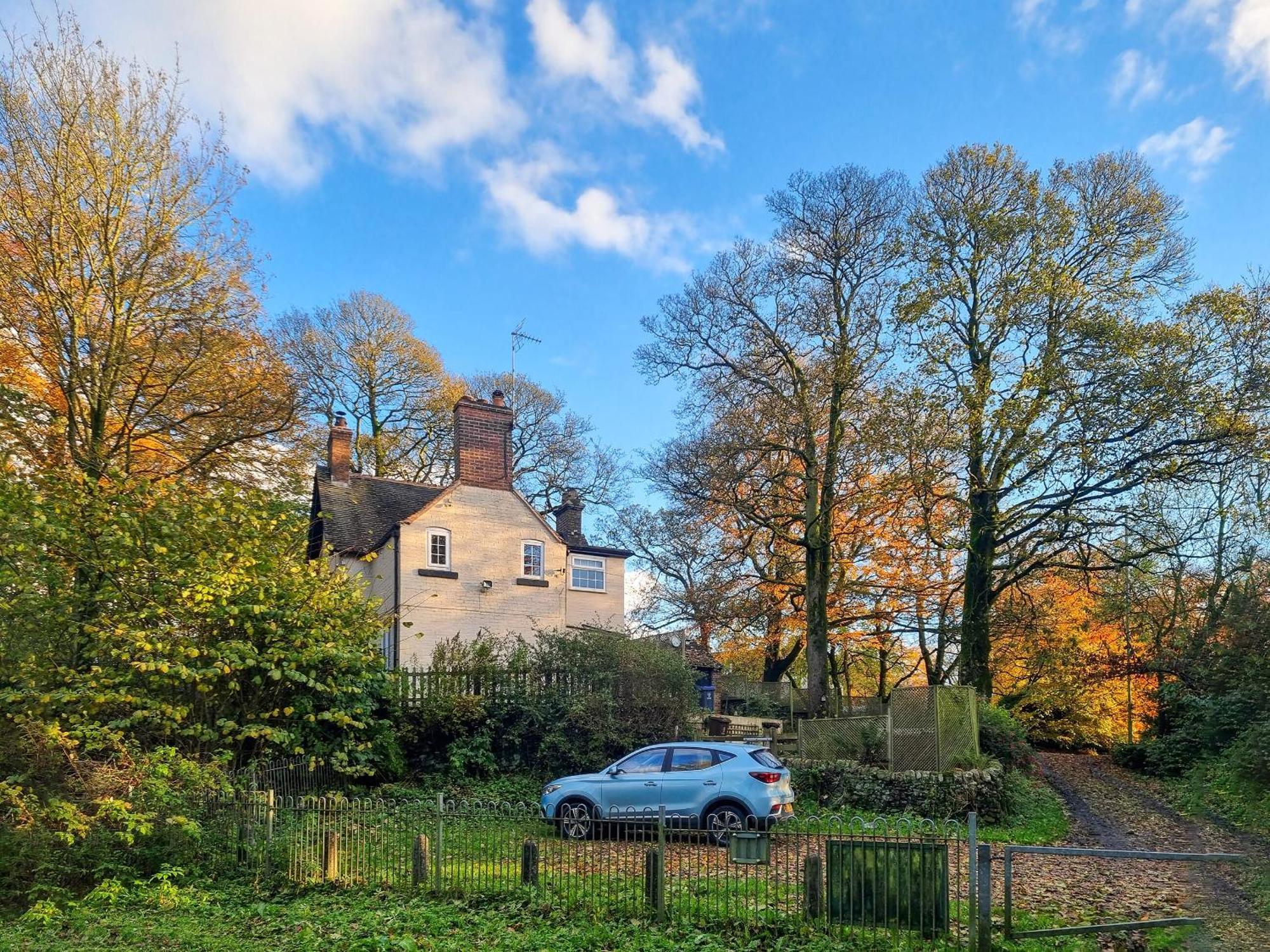 Tollgate Cottage Leek Eksteriør bilde